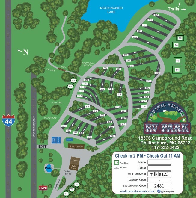 Rustic Trails RV Park 13 Photos Phillipsburg, MO RoverPass