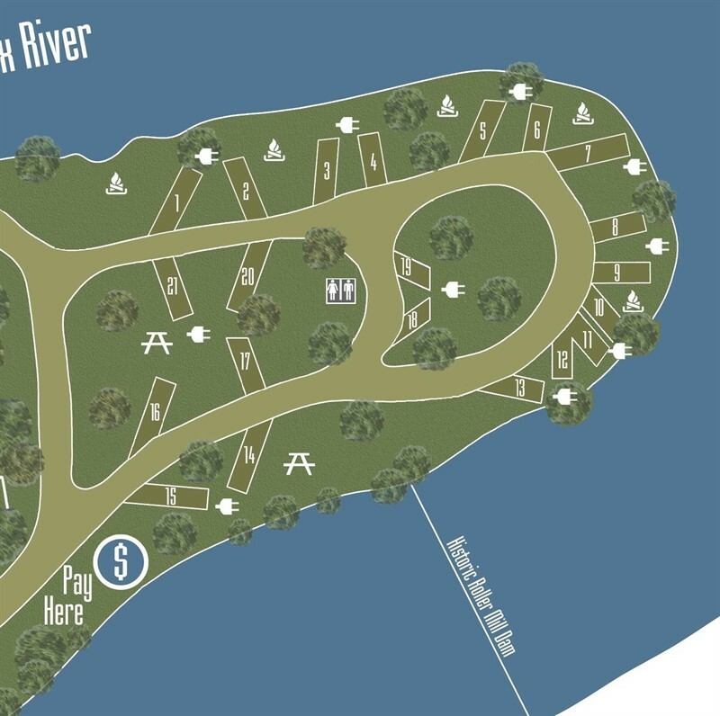 River Park City of Baltic 7 Photos Baltic, SD RoverPass