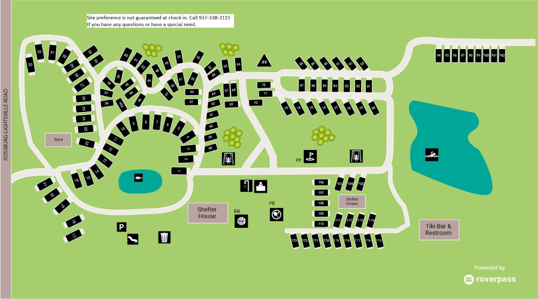 Rossburg Acres Campground 15 Photos Rossburg, OH RoverPass
