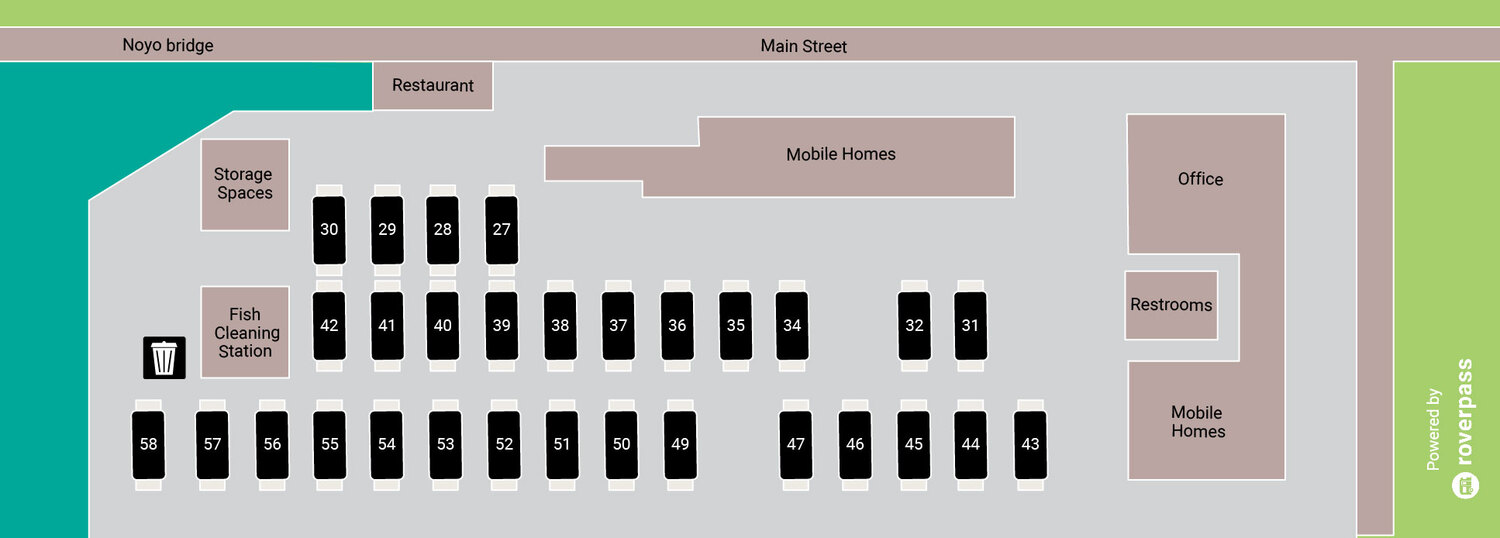 Harbor RV Park 6 Photos Fort Bragg, CA RoverPass
