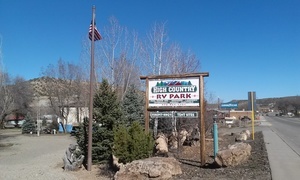 High Country Rv Park Naturita Co 17