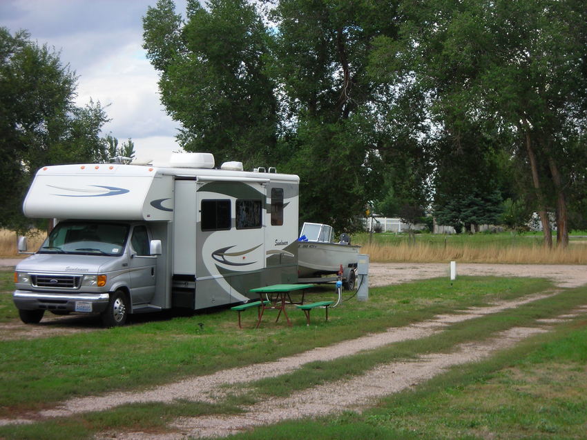 Fillmore KOA Fillmore, UT RoverPass