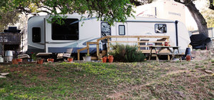 Shady Oaks Riverside Rv Retreat Buchanan Dam Tx 3