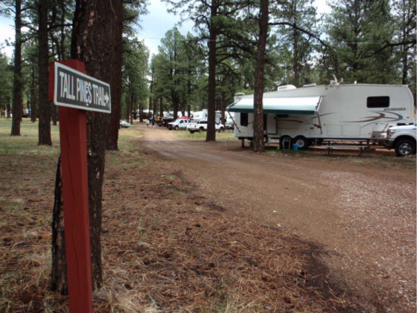 Chimayo Campground Chimayo, NM RoverPass