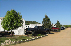 Miller Creek Rv Park Johnson City Tx 3