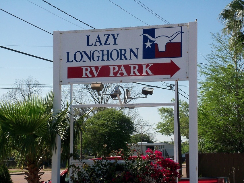 Lazy Longhorn Rv Park Victoria Tx 0