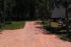 Riverwood Acres Rv Park Bastrop Tx 1