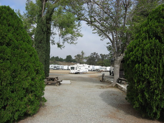 Country Hills Rv Park Beaumont Ca 0