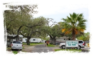 Taylor Oaks Rv Park Rockport Tx 1