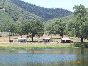 Indian Hill Ranch   Rv Park Tehachapi Ca 1