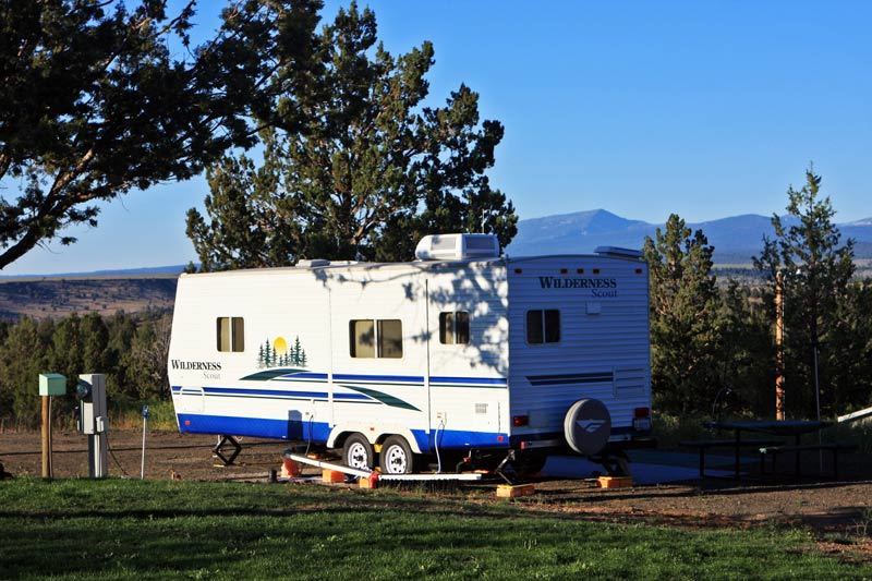 Likely Place Rv   Golf Resort Likely Ca 0