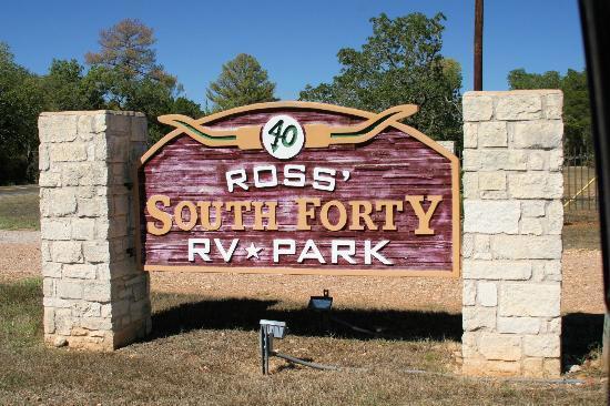 South Forty Rv Park Giddings Tx 0