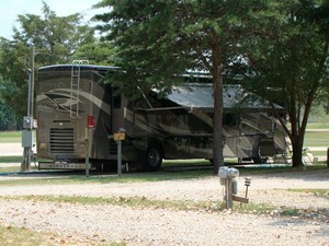 Angels Camp Rv Park Powderly Tx 2