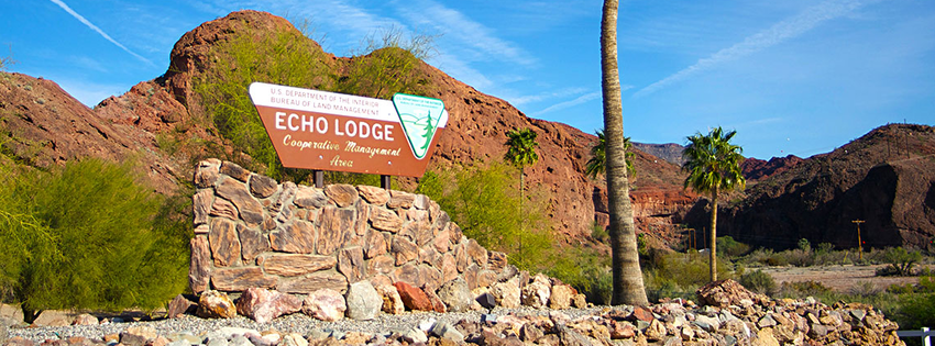 Echo Lodge Resort Parker Dam Ca 0