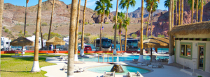 Echo Lodge Resort Parker Dam Ca 3