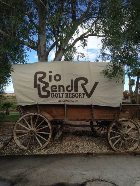 Rio Bend Rv   Golf Resort El Centro Ca 0