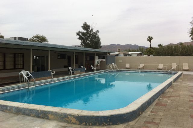 Healing Waters Mobile Home And Rv Park Desert Hot Springs Ca 0