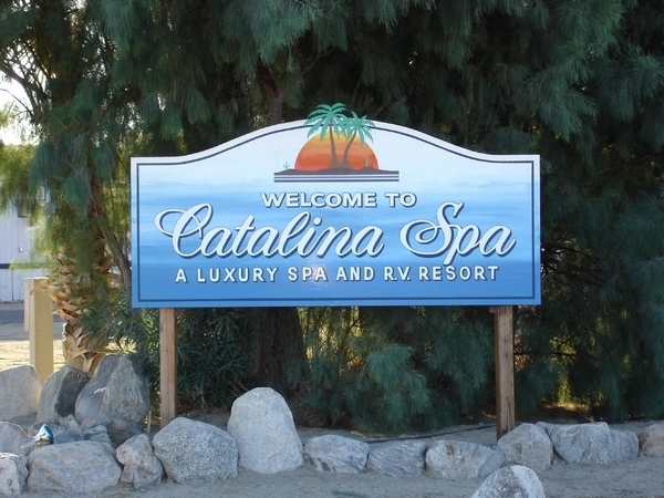 Catalina Spa   Rv Resort Desert Hot Springs Ca 0