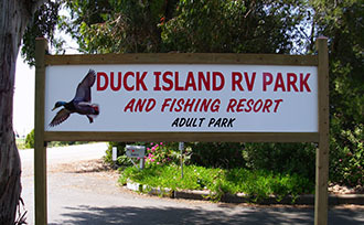 Duck Island Rv Park Rio Vista Ca 0