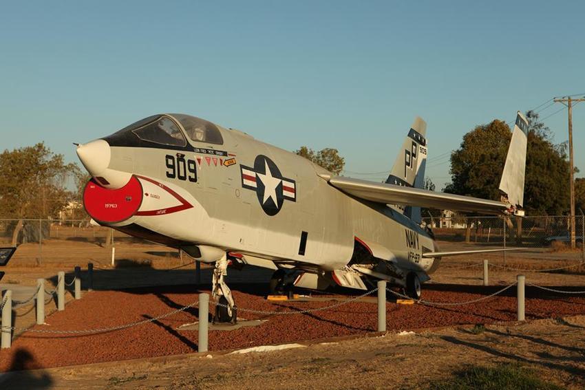 Castle Air Museum Rv Park Atwater Ca 1