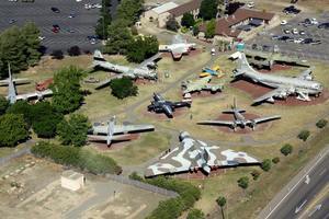 Castle Air Museum Rv Park Atwater Ca 2