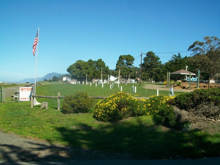 Shelter Cove Rv Park   Campground Shelter Cove Ca 1