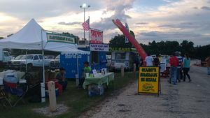 Washington County Fairgrounds Brenham Tx 1