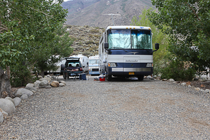 Mcgee Creek Rv Park   Campground Mammoth Lakes Ca 1