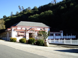 California Hot Springs Resort California Hot Springs Ca 1