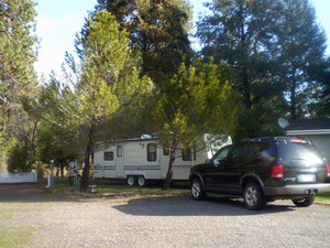 Trailer Lane Rv Park Weed Ca 1