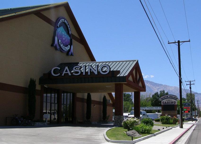 Paiute Palace Casino Rv Park Bishop Ca 0