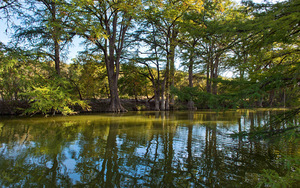 Pioneer River Resort Bandera Tx 5
