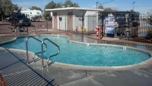 Newberry Mountain Rv And Motel Park Newberrysprings Ca 1