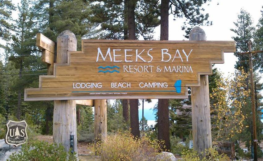 Meeks Bay Resort Meeks Bay Ca 0