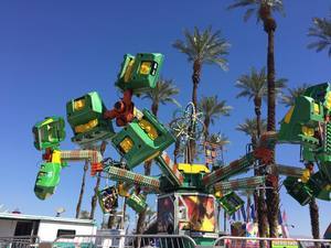 Riverside County Fairground Indio Ca 1