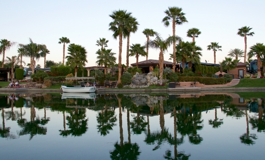 Motorcoach Country Club Indio Ca 0