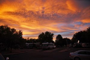 Highlands Rv Park Bishop Ca 1