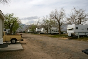 El Solana Rv   Mobile Home Park Inyokern Ca 1