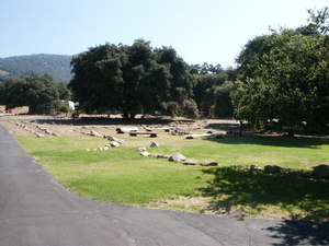 Oak Knoll Campground Palomar Mountain Ca 1