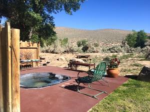 The Inn At Benton Hot Springs Benton Ca 1
