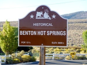 The Inn At Benton Hot Springs Benton Ca 2