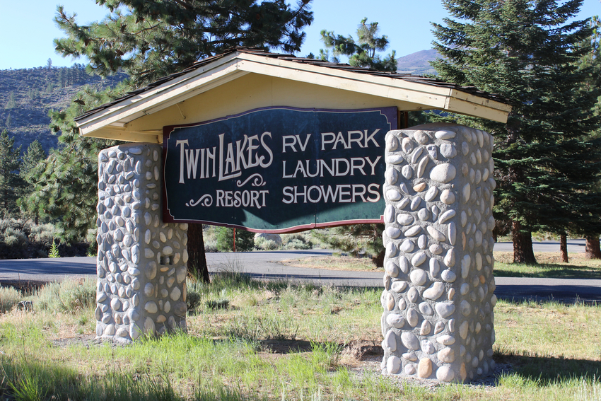 Twin Lakes Rv Resort Bridgeport Ca 3