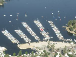 Holloway S Marina   Rv Park Big Bear Lake Ca 1