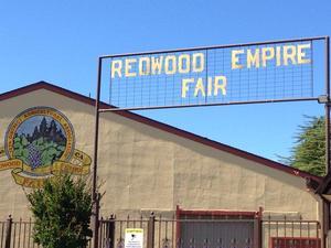 Redwood Empire Fairgrounds Ukiah Ca 1