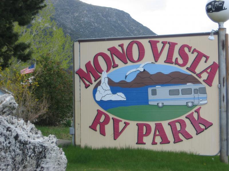 Mono Vista Rv Park Lee Vining Ca 0