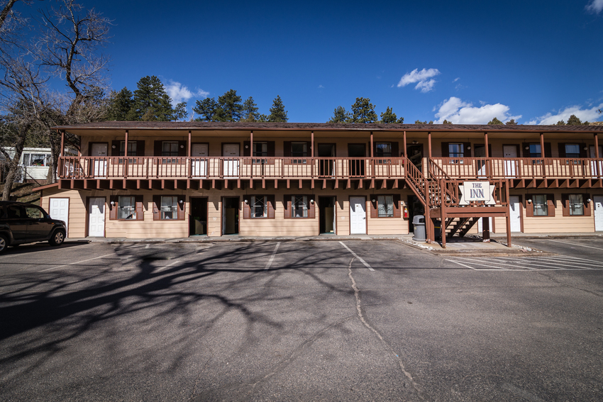 Indian Hot Springs Spa   Lodge Idaho Springs Co 0