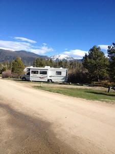 Elk Creek Campground Grand Lake Co 2
