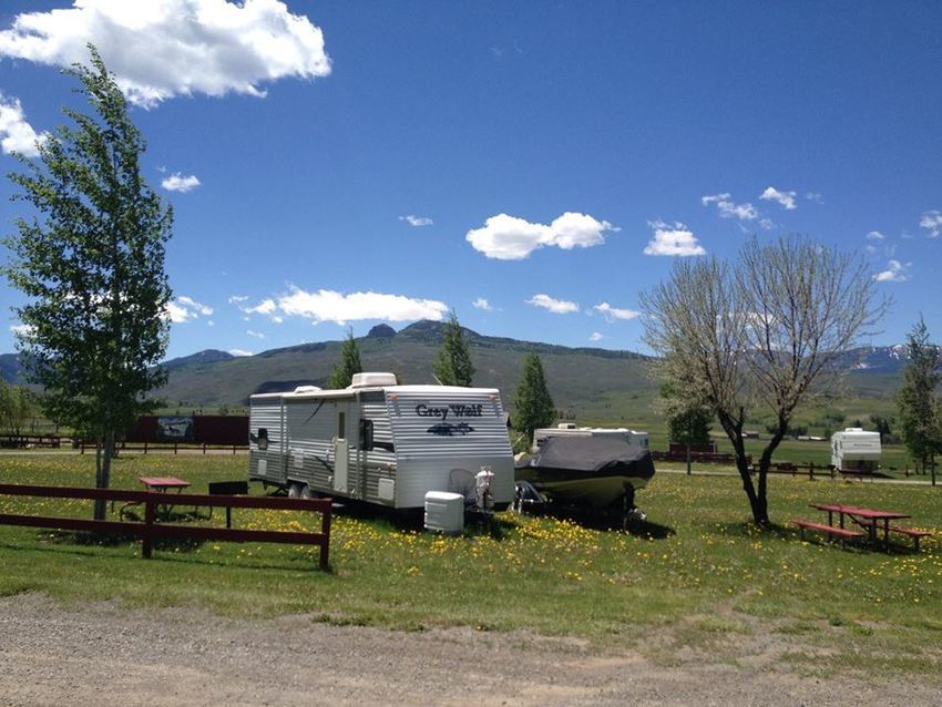 Black Canyon Rv Park And Campground Cimarron Co 0