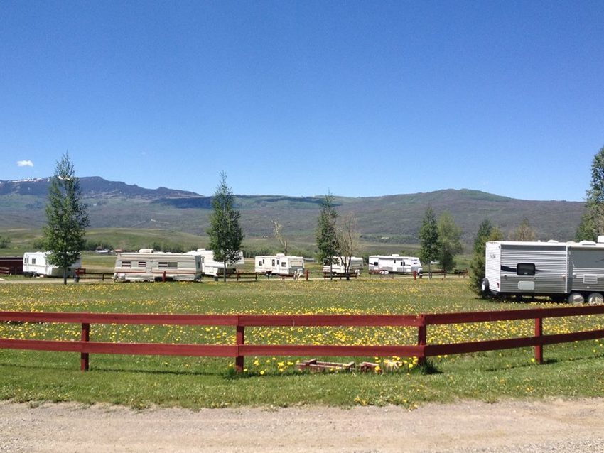 Black Canyon Rv Park And Campground Cimarron Co 3