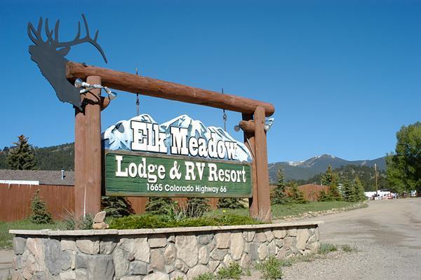 Elk Meadow Lodge   Rv Resort Estes Park Co 0